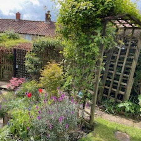 Picturesque Stone Cottage In The Heart Of North Yorkshire Village - Hideaway Cottage Exteriér fotografie