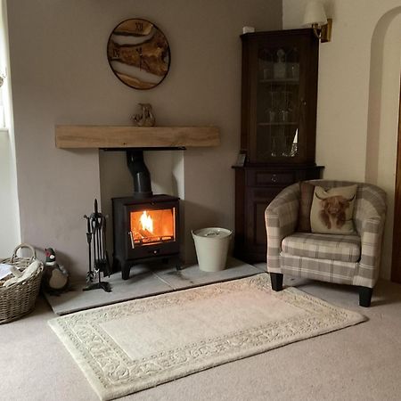 Picturesque Stone Cottage In The Heart Of North Yorkshire Village - Hideaway Cottage Exteriér fotografie