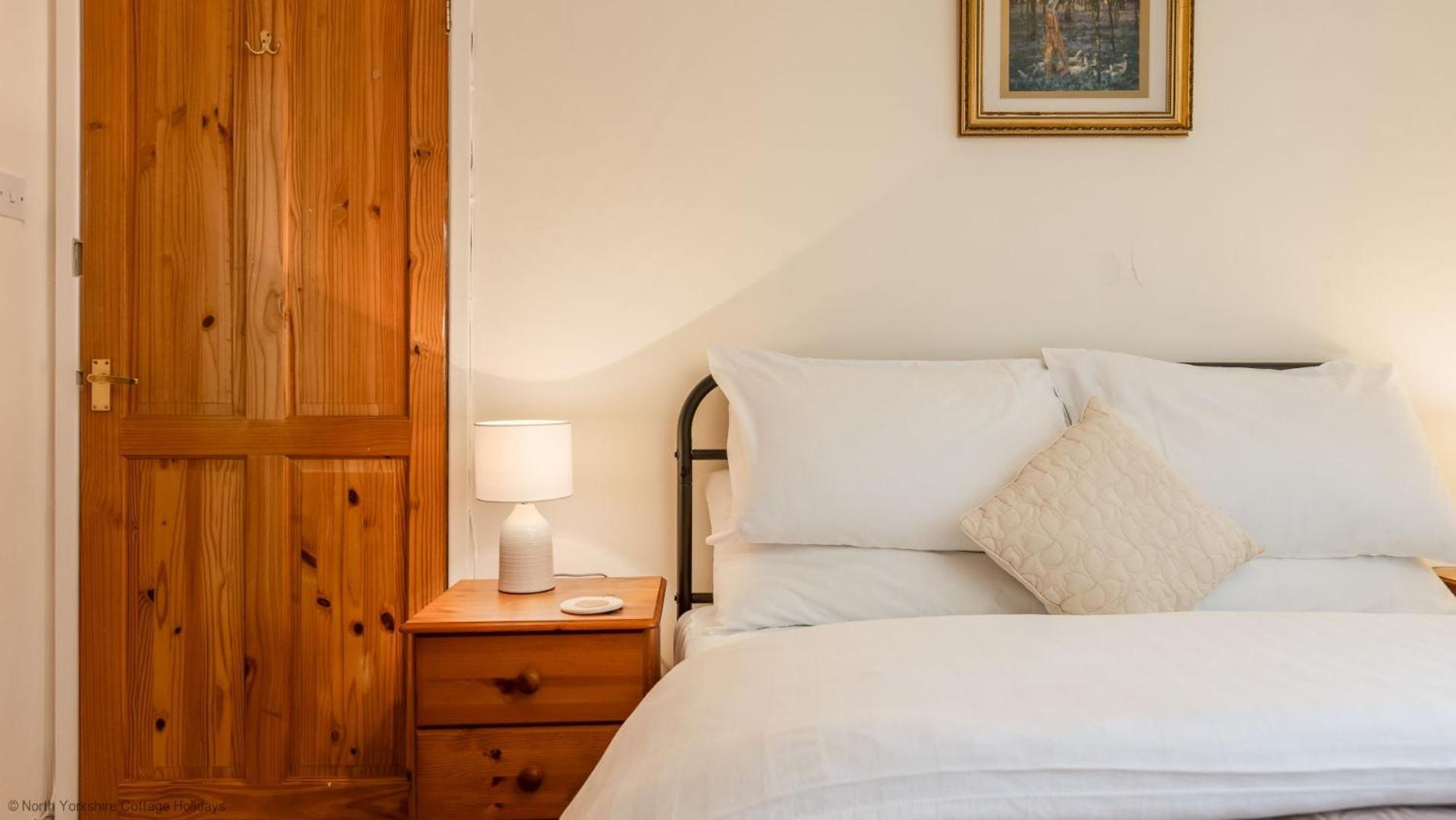 Picturesque Stone Cottage In The Heart Of North Yorkshire Village - Hideaway Cottage Exteriér fotografie