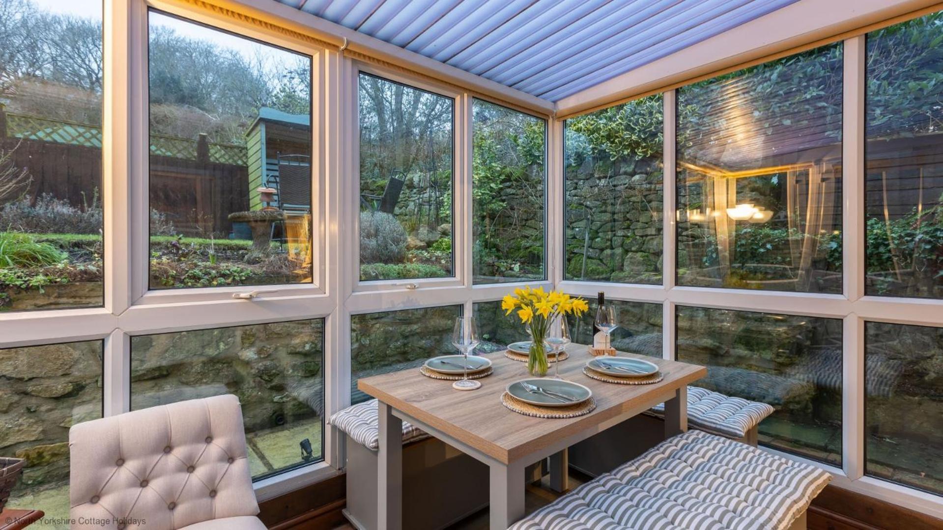 Picturesque Stone Cottage In The Heart Of North Yorkshire Village - Hideaway Cottage Exteriér fotografie