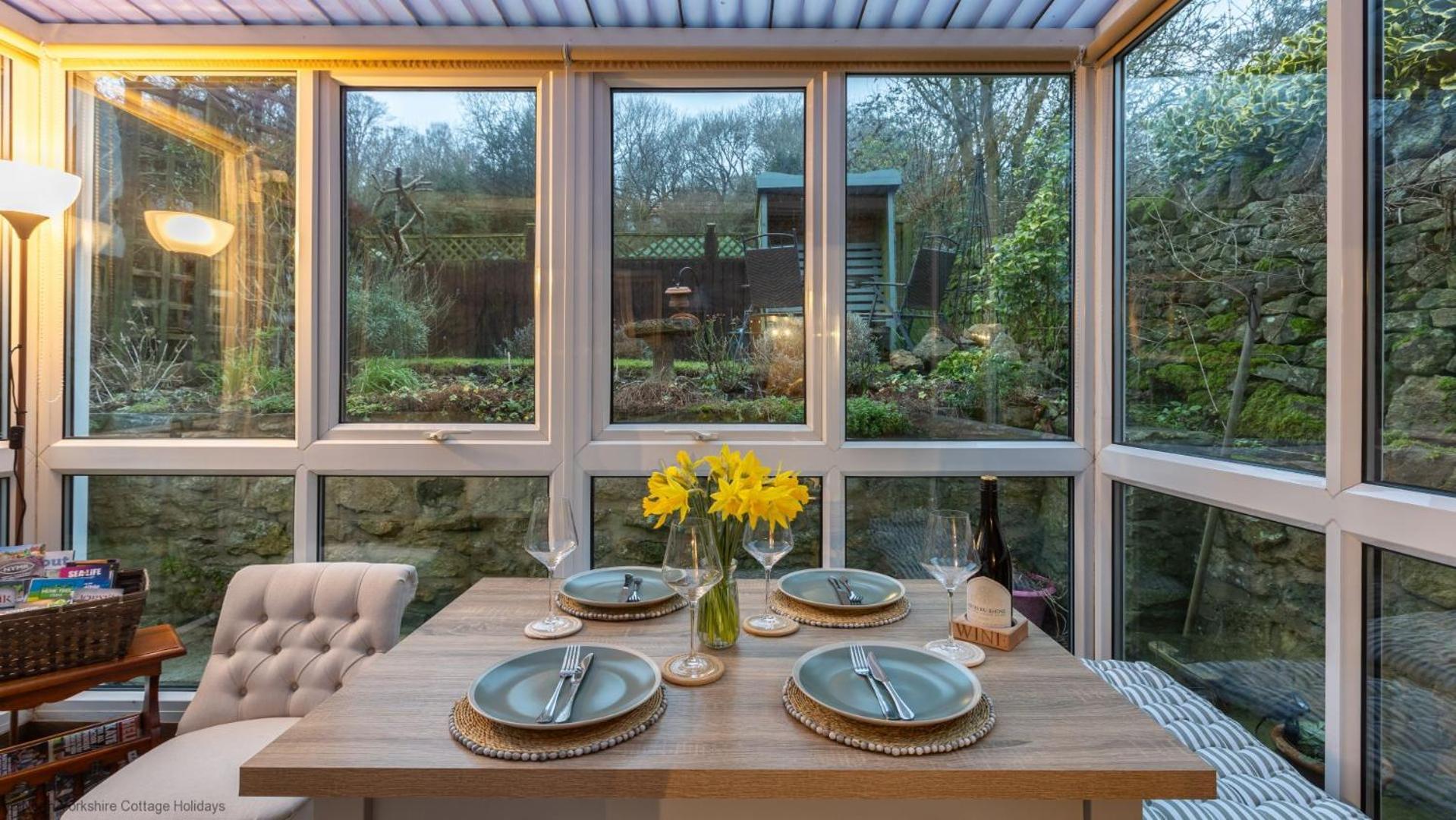 Picturesque Stone Cottage In The Heart Of North Yorkshire Village - Hideaway Cottage Exteriér fotografie