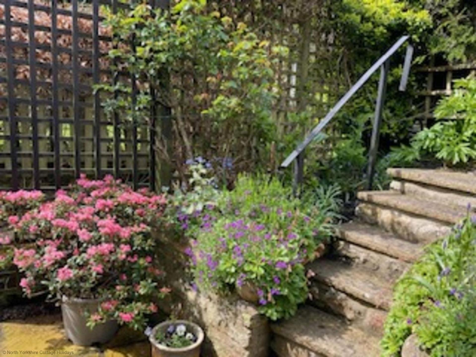 Picturesque Stone Cottage In The Heart Of North Yorkshire Village - Hideaway Cottage Exteriér fotografie