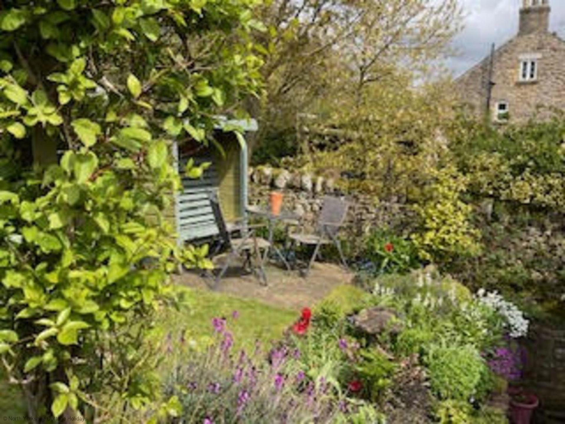 Picturesque Stone Cottage In The Heart Of North Yorkshire Village - Hideaway Cottage Exteriér fotografie